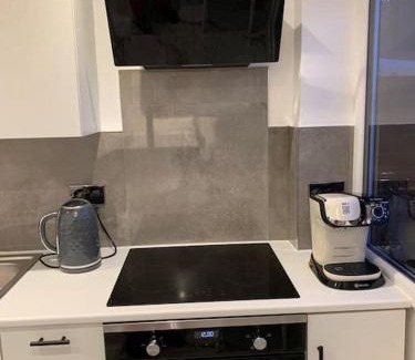 Beddington South Apartamento | Apartment C, a one bedroom Flat in south London