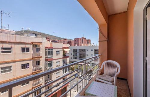 Santa Cruz de Tenerife Apartamento | Apartment City Lounge