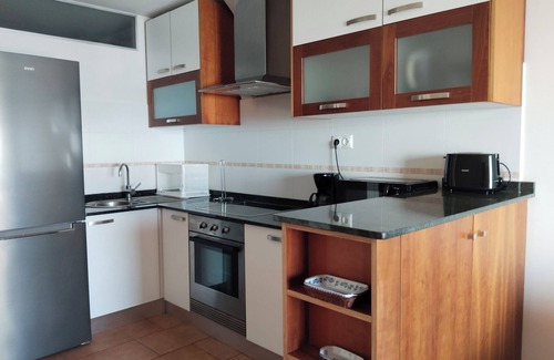 Dean Pequeno Apartamento | APARTAMENTO C EN 1ª LINEA DE PLAYA