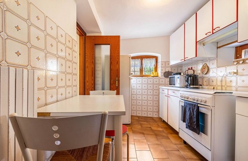 Vesio Apartamento | Apartamento 'Casa Luisa' con vistas a la montaña, jardín compartido y Wi-Fi
