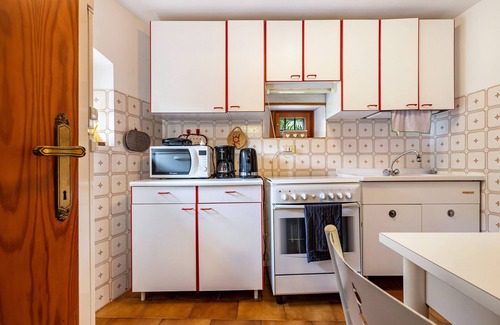 Vesio Apartamento | Apartamento 'Casa Luisa' con vistas a la montaña, jardín compartido y Wi-Fi