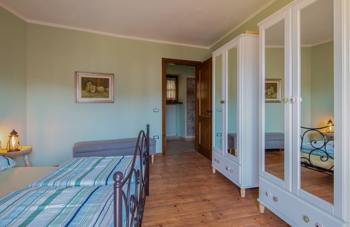 Vesio Apartamento | Apartment 'Casa San Francesco Apt 1' with Mountain View, Private Terrace and Wi-Fi
