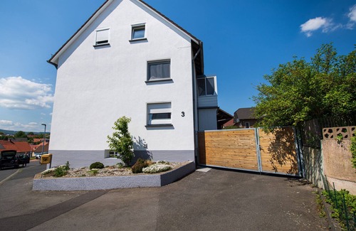 Baunatal Apartamento | Apartment C - New & modern accommodation near Kassel