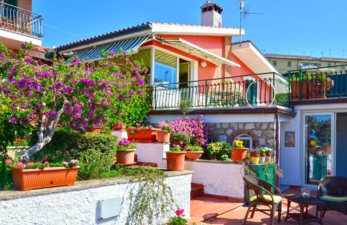 Minturno Apartamento | Apartamento C - (Ventotene)