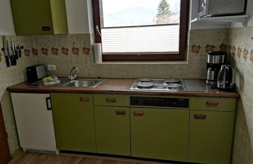 Menzenschwand-Hinterdorf Apartamento | Apartamento C1 f. 5 Pers. + Niño