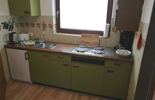 Menzenschwand-Hinterdorf Apartamento | Apartamento C1 f. 5 Pers. + Niño