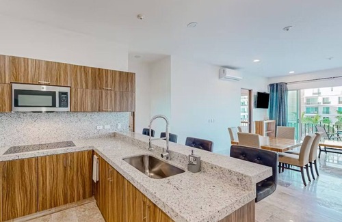 San José del Cabo Apartamento | Departamento C25, !si buscas tranquilidad, este es el lugar indicado para ti!