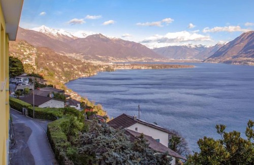 Ronco sopra Ascona Apartamento | Apartamento Casa Tana dei Leoni en Ronco sopra Ascona - 5 personas, 2 dormitorios