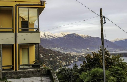 Ronco sopra Ascona Apartamento | Apartamento Casa Tana dei Leoni en Ronco sopra Ascona - 5 personas, 2 dormitorios