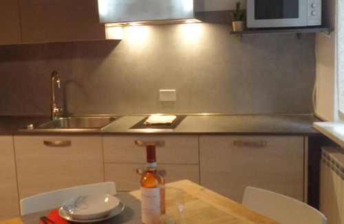 Est Apartamento | Apartamento Ca 'Drega - Apartamento nuevo con sauna de infrarrojos