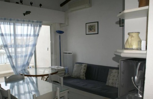 Naturist Village Apartamento | Apartment Cap d'Agde naturisme, 1 bedroom, 2 persons