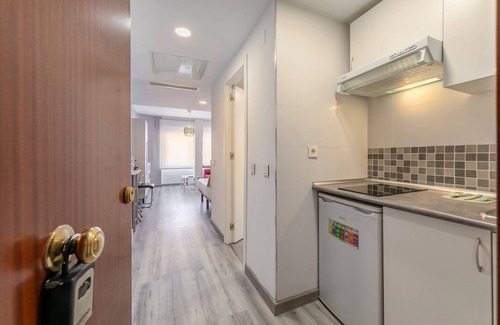 Los Remedios Apartamento | Apartamento 'Calm' con Wi-Fi y aire acondicionado