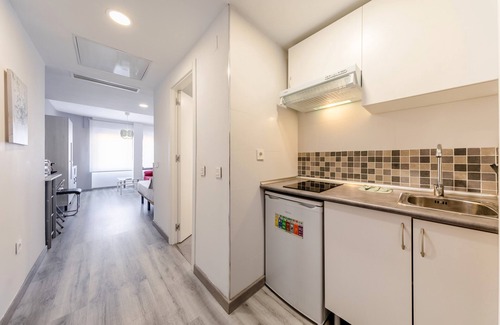 Los Remedios Apartamento | Apartamento 'Calm' con Wi-Fi y aire acondicionado