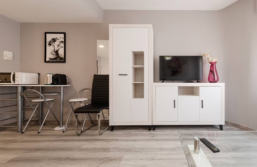 Los Remedios Apartamento | Apartamento 'Calm' con Wi-Fi y aire acondicionado