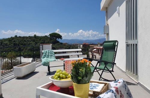 Castroreale Terme Apartamento | Apartment Camalù by Interhome