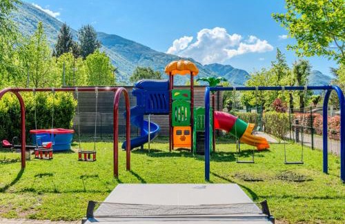 Dervio Apartamento | Apartment Camping Turisport-5 by Interhome