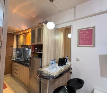 East Jakarta Apartamento | Apartment Cantik Studio KELAPA GADING FREE WIFI