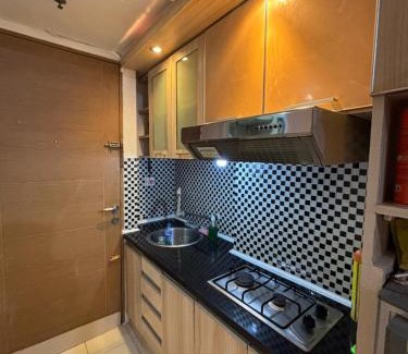East Jakarta Apartamento | Apartment Cantik Studio KELAPA GADING FREE WIFI