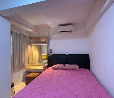 East Jakarta Apartamento | Apartment Cantik Studio KELAPA GADING FREE WIFI