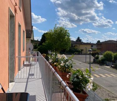 Caorso Apartamento | Apartment Caorso Rino