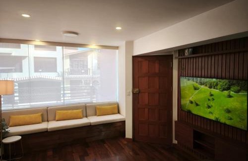 Sachaca Apartamento | Apartment CAPIbuilt