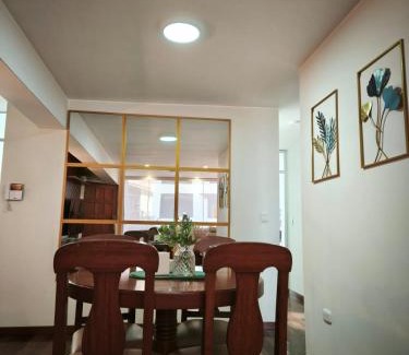 Sachaca Apartamento | Apartment CAPIbuilt