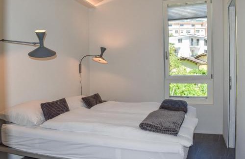 Intragna Apartamento | Apartment Capriccio 14 Balcony by Interhome