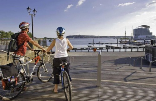 Atlantic Wharf Apartamento | Apartamento Cardiff View en Cardiff - 4 personas, 2 dormitorios