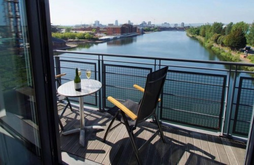 Atlantic Wharf Apartamento | Apartamento Cardiff View en Cardiff - 4 personas, 2 dormitorios