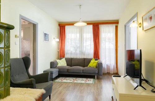 Balatonszemes Apartamento | Apartment Carlo by Interhome