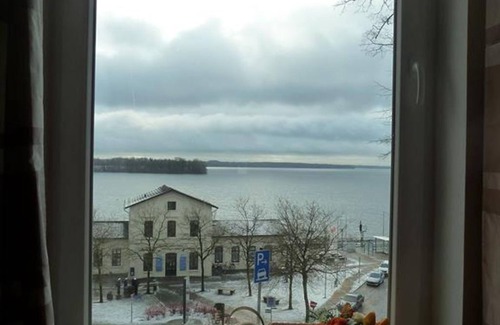 Ploen Apartamento | Apartment CARPE DIEM - apartment/flat, shower and bath, WC, lake view