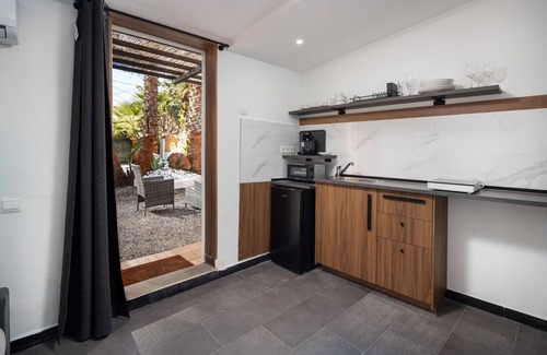 Almayate Bajo Apartamento | Apartamento 'Casa 2' con vistas a la playa, Wi-Fi y aire acondicionado