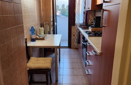 Liscate Apartamento | Apartment casa antonio 10 minutes from linate 35 minutes dabergamo