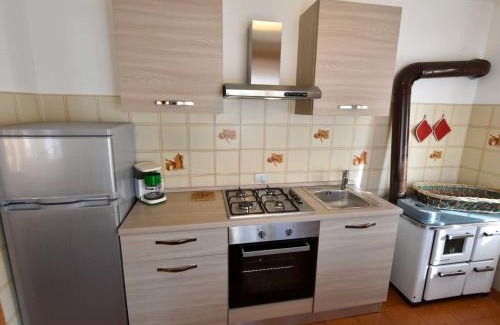 San Rocco Apartamento | Apartment Casa Confortina-2 by Interhome