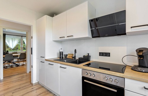 Usseln Apartamento | Apartamento 'Casa Alotto - Elch Lounge' con terraza privada y Wi-Fi