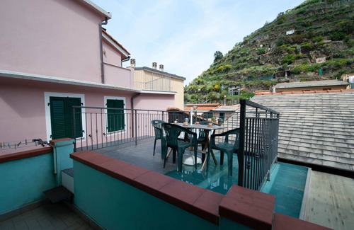 Manarola Apartamento | Apartamento Casa degli Orti 2