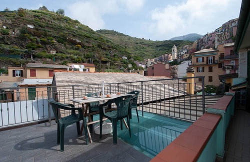 Manarola Apartamento | Apartamento Casa degli Orti 2