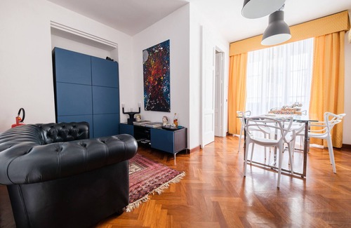 Province of Messina Apartamento | Apartment 'Casa Dei Mori' with Wi-Fi and Air Conditioning
