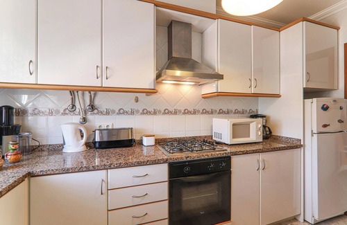 Alfa-Mar Apartamento | Apartamento 'Casa Do Algarve' con balcón
