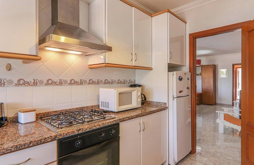 Alfa-Mar Apartamento | Apartamento 'Casa Do Algarve' con balcón