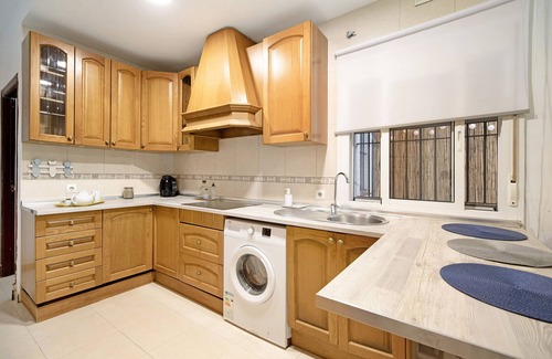 San Fernando Apartamento | Apartamento "Casa Fluri" con balcón y Wi-Fi