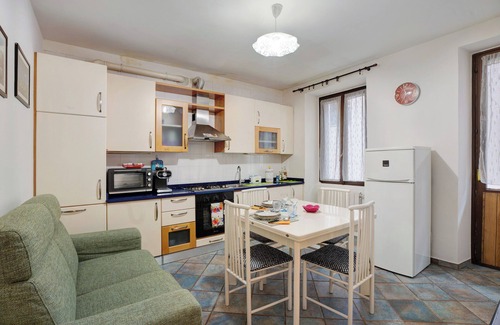 Omegna Apartamento | Apartamento 'Casa Giola Omegna' con balcón y Wi-Fi