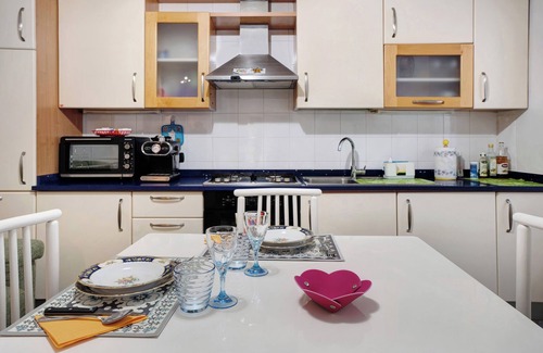 Omegna Apartamento | Apartamento 'Casa Giola Omegna' con balcón y Wi-Fi
