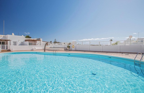 Playa del Cable Apartamento | Apartamento Casa Maria con piscina, Wi-Fi, terraza y jardín