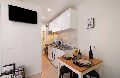 Sao Pedro Apartamento | Apartamento 'Casa Maria' con terraza, aire acondicionado y Wi-Fi