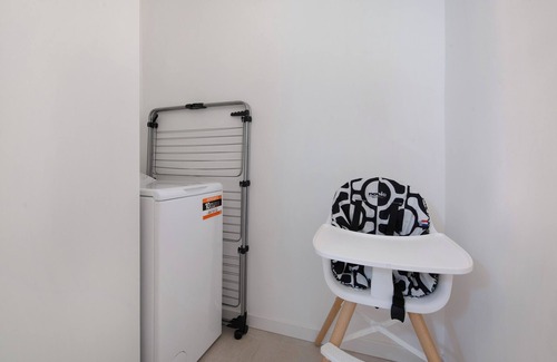 Colombaro Apartamento | Apartamento "Casa Mavi" con terraza compartida, Wi-Fi y aire acondicionado