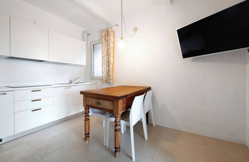 Colombaro Apartamento | Apartamento "Casa Mavi" con terraza compartida, Wi-Fi y aire acondicionado