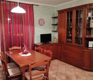 Mezzana Apartamento | Apartment "Casa Maya"
