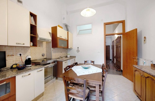 Savona Apartamento | Apartamento "Casa Olimpia" con Wi-Fi y aire acondicionado