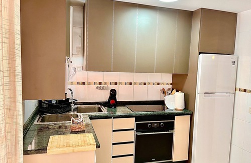 Chilches Apartamento | Apartamento 'Casa Pera' con terraza privada y Wi-Fi